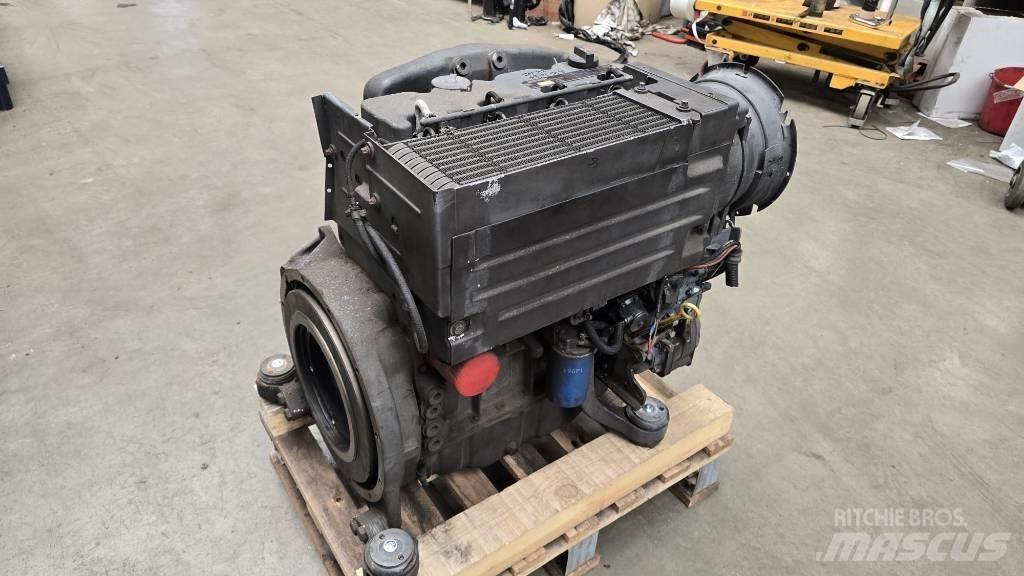 Deutz BF4L2011 (24V) 发动机