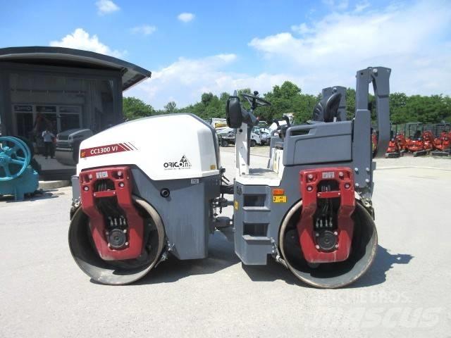 Dynapac CC 1300 VI 双轮压路机