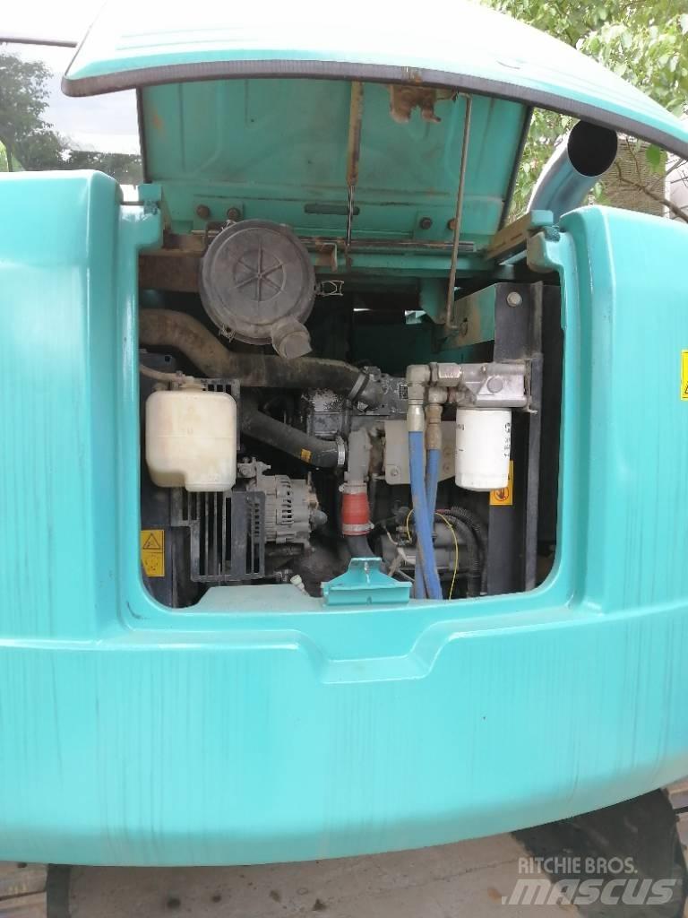 Kobelco SK 75 履带挖掘机