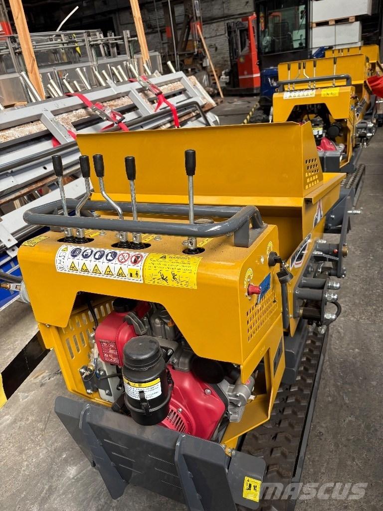 Nicolas OKC50 翻斗车\公路型自卸车