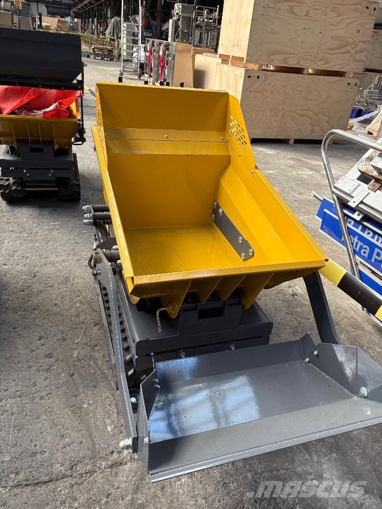 Nicolas OKC50 翻斗车\公路型自卸车