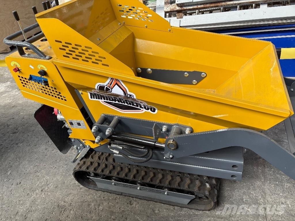 Nicolas OKC50 翻斗车\公路型自卸车