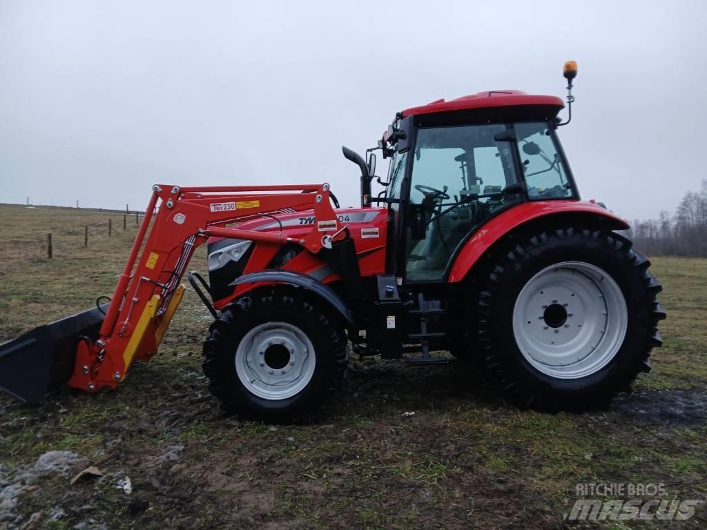 TYM T1304 拖拉机/农用车