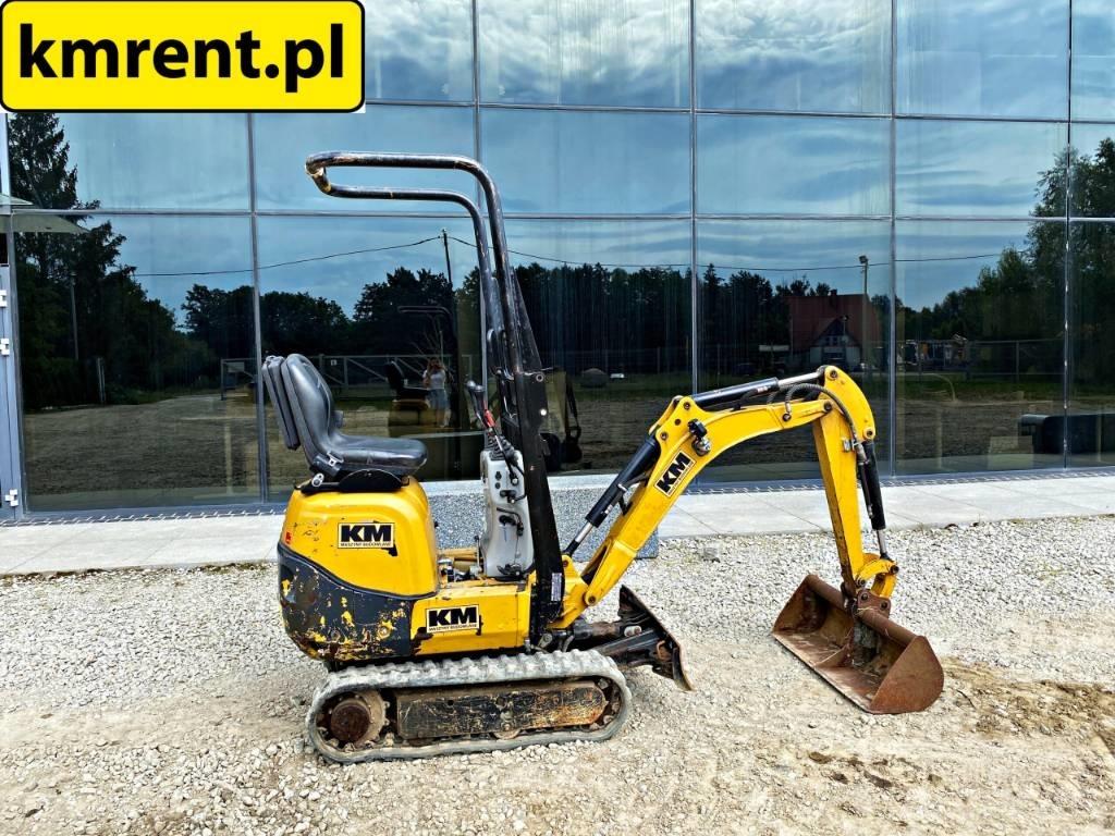 CAT 300.9 D 小型挖掘机