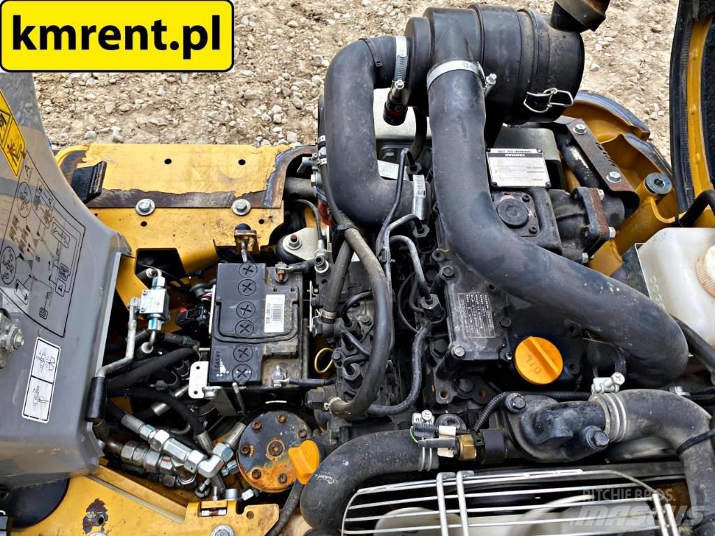 CAT 300.9 D 小型挖掘机