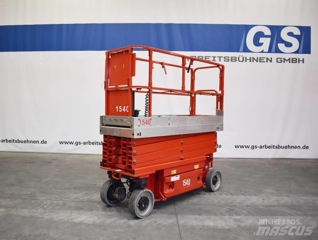 JLG 2630ES 剪叉式升降机