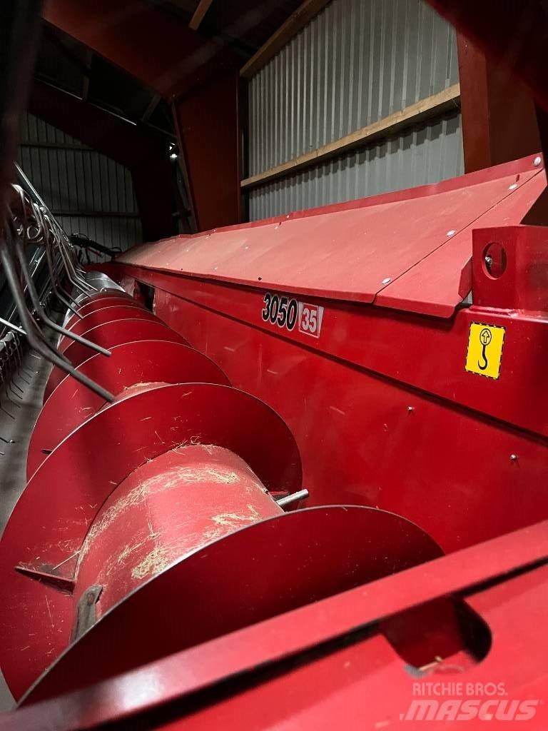 Case IH 9230 联合收割机