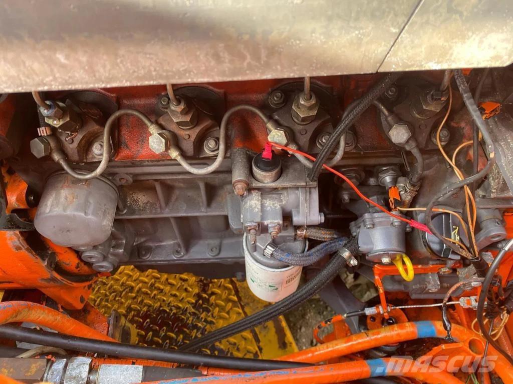 Atlas 1104 特种挖掘机