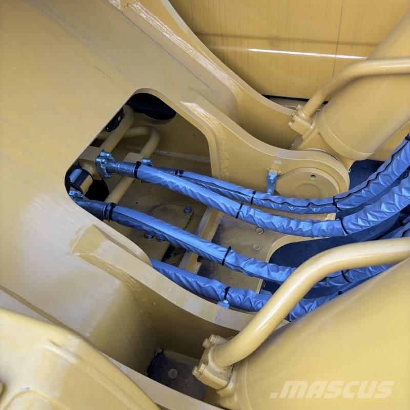 Komatsu PC 450 履带挖掘机