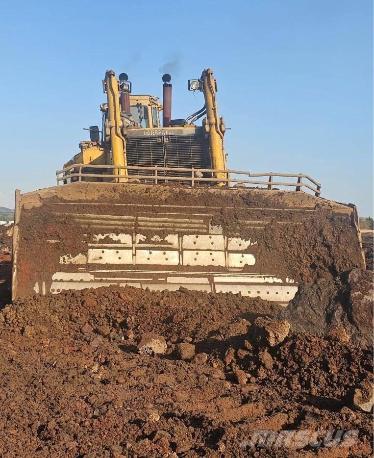 CAT D 11 N 履带式推土机
