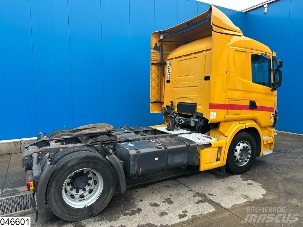 Scania 114 380 牵引车
