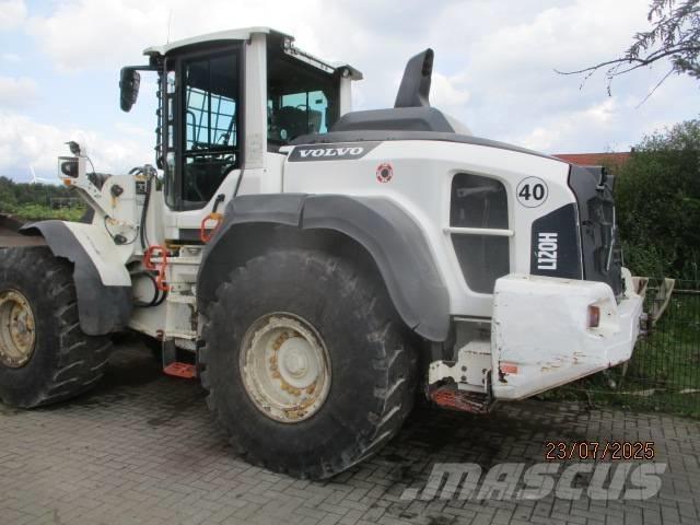 Volvo L 120 H 轮式装载机