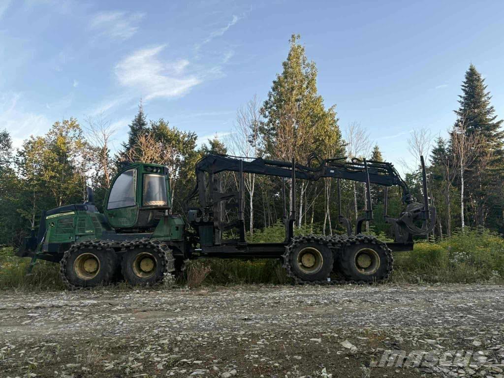 John Deere 1510 E 集运机