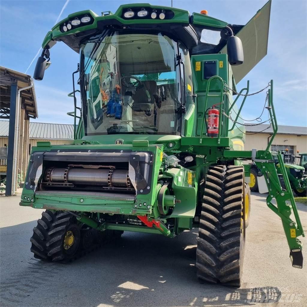 John Deere S 790 联合收割机