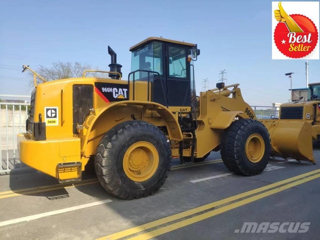 CAT 966 H 轮式装载机