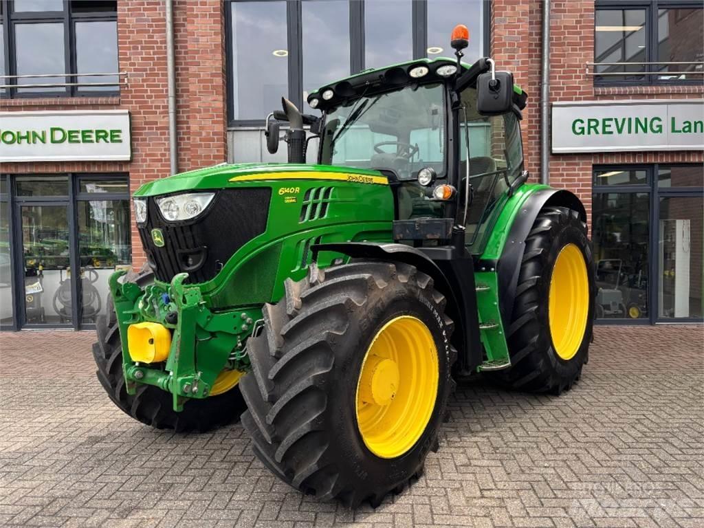 John Deere 6140R 拖拉机/农用车