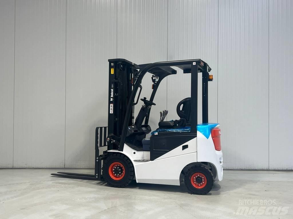 Bobcat B18NS 电动叉车