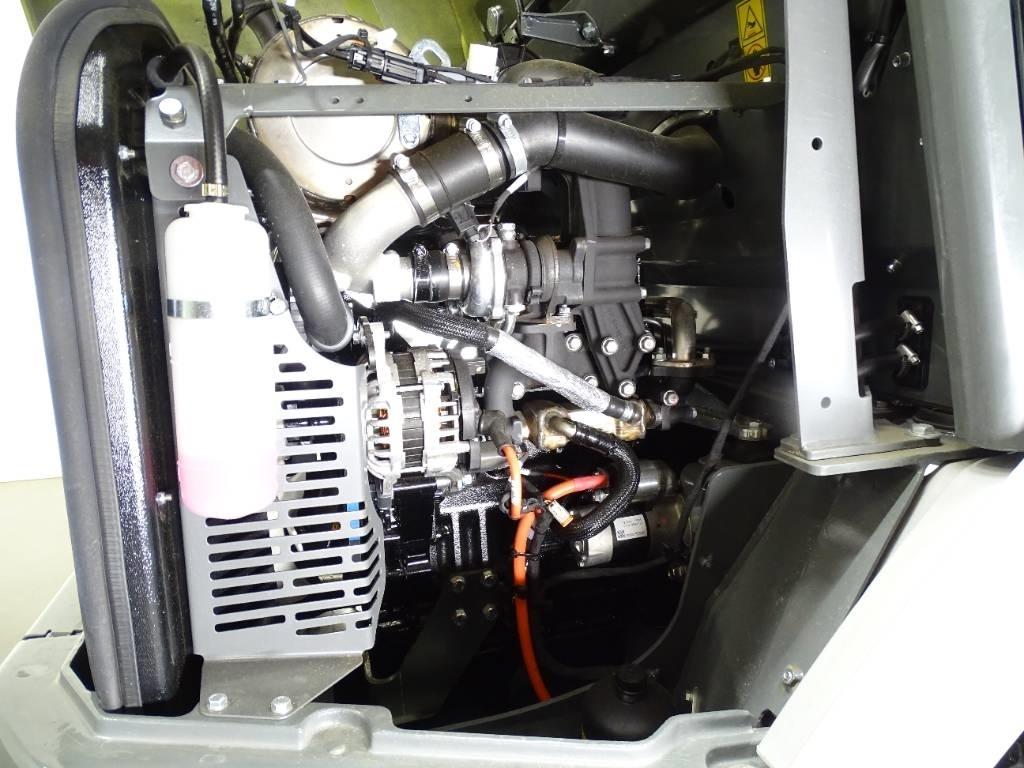 Kramer 5040 轮式装载机