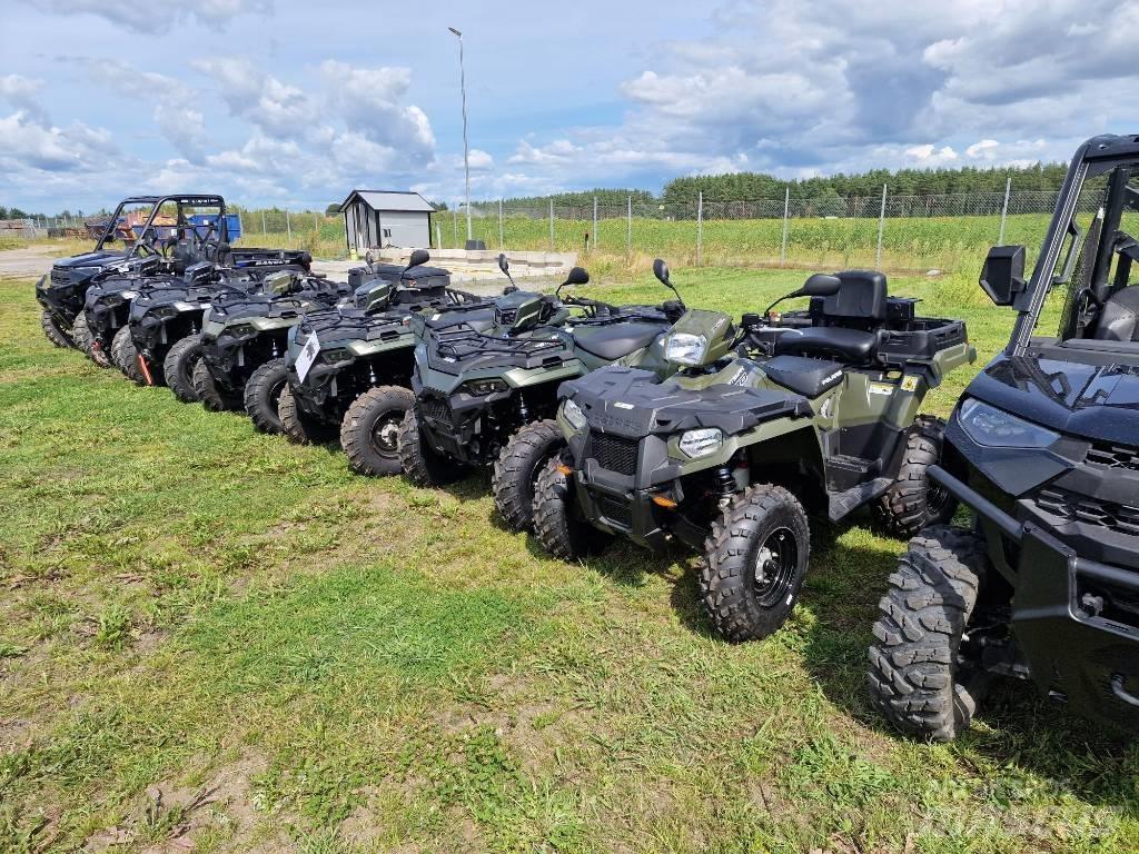 Polaris Ranger 1000 多功能车