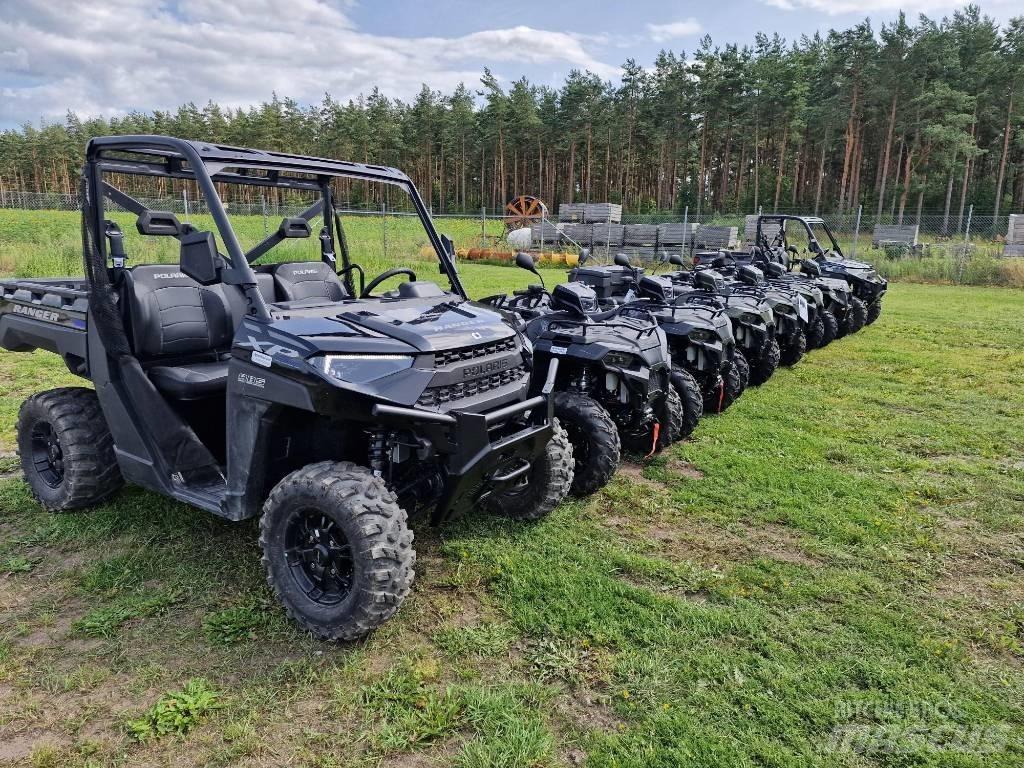 Polaris Ranger 1000 多功能车