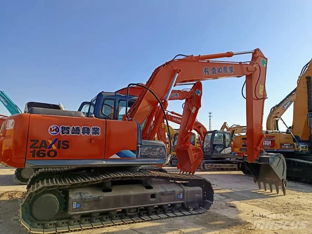 Hitachi ZX160 履带挖掘机