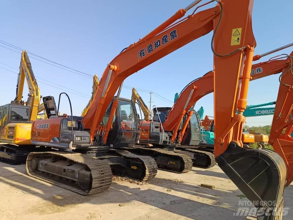 Hitachi ZX160 履带挖掘机