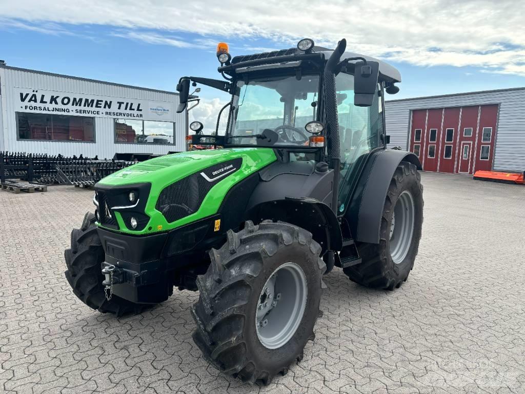 Deutz-Fahr 5095 D 拖拉机/农用车