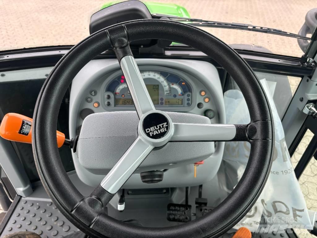 Deutz-Fahr 5095 D 拖拉机/农用车