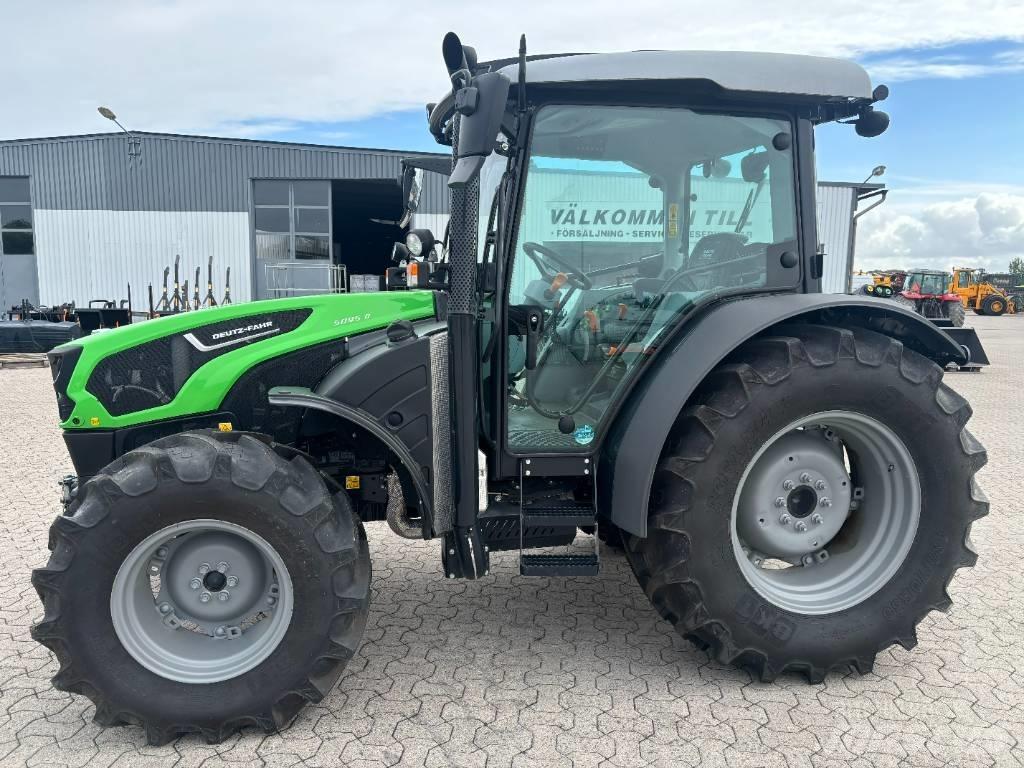 Deutz-Fahr 5095 D 拖拉机/农用车