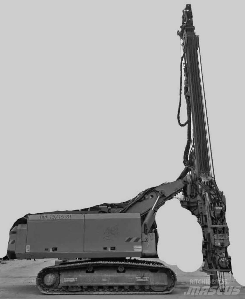 ABI TM13/16 SL 液压锤