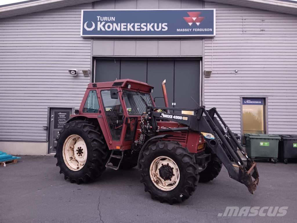 Fiat 100-90 拖拉机/农用车