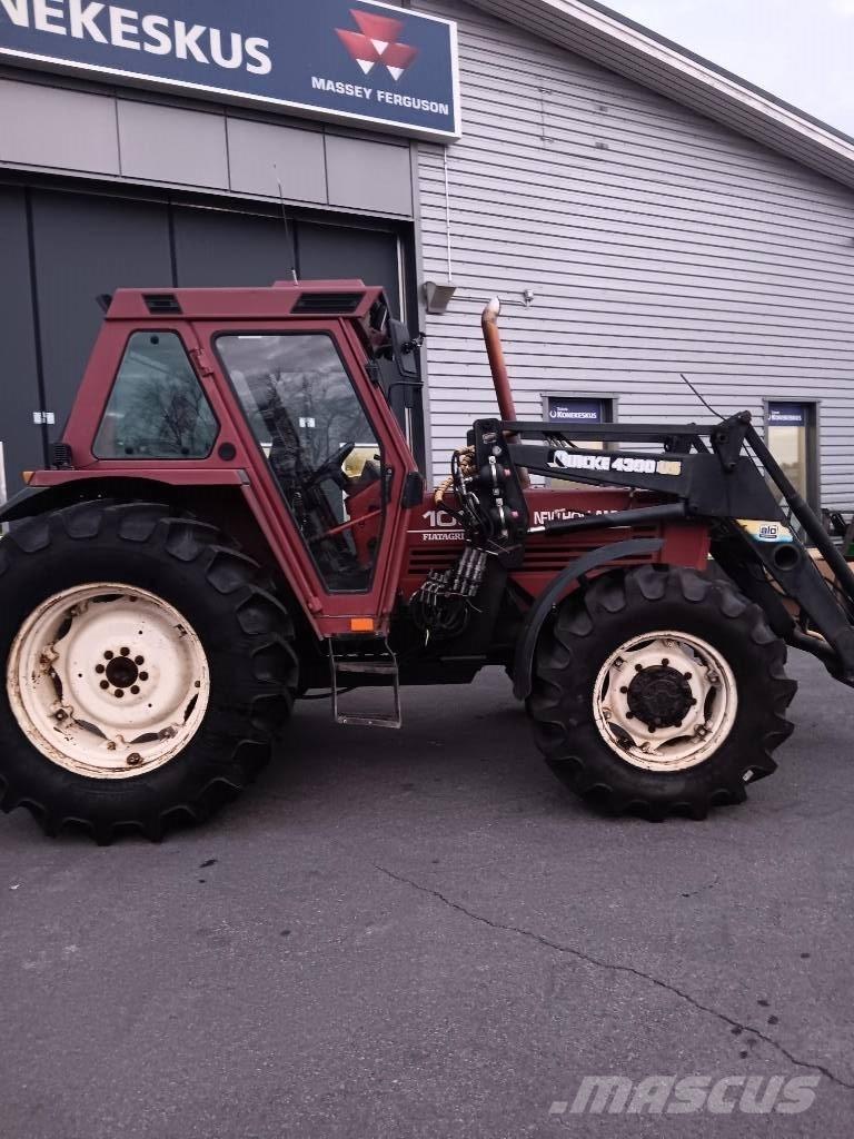 Fiat 100-90 拖拉机/农用车