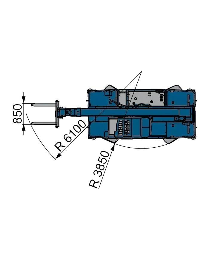 Merlo R 50.21 S 其他叉车