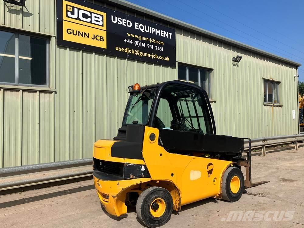 JCB TLT 30D 其他叉车