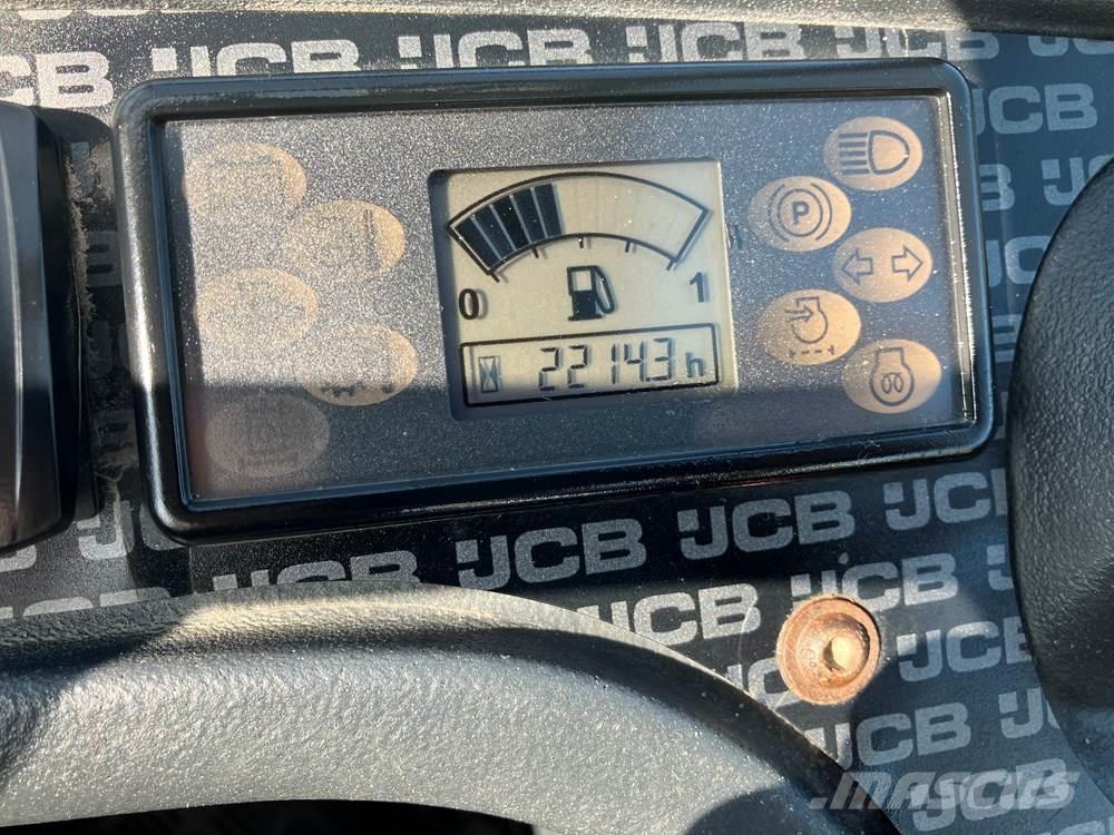 JCB TLT 30D 其他叉车