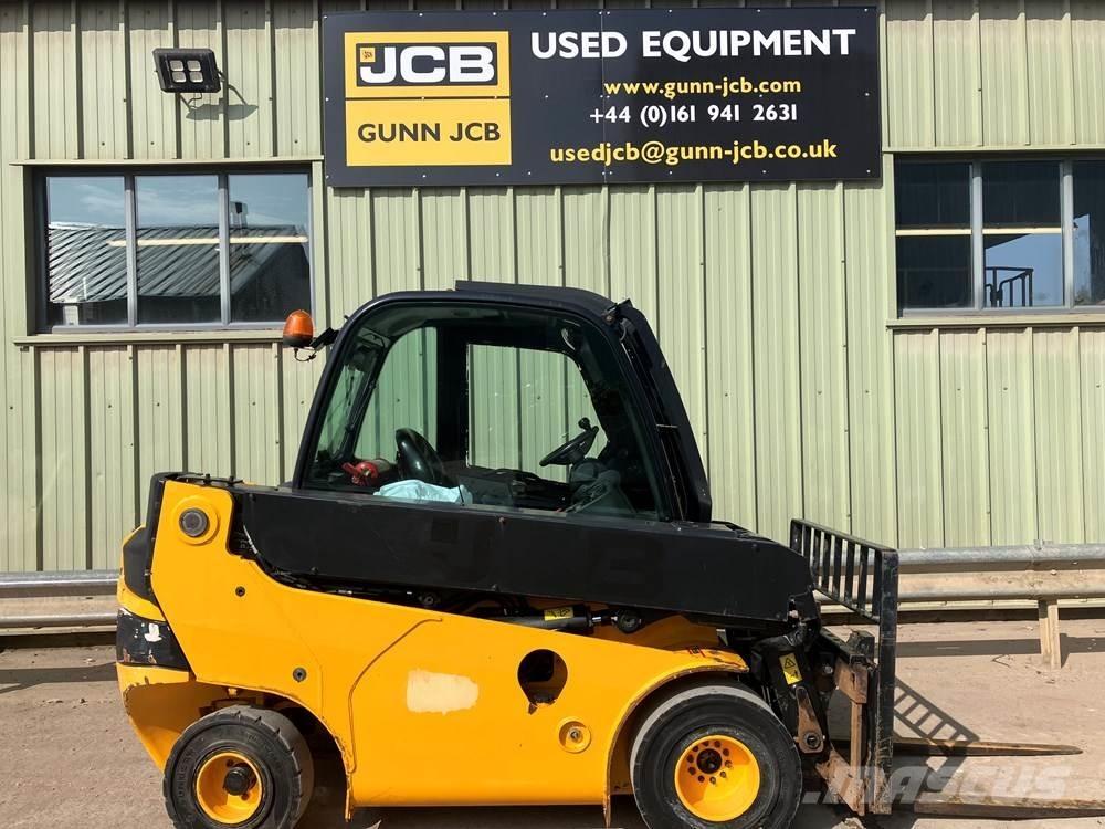JCB TLT 30D 其他叉车