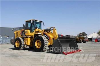 Lovol FL956H 轮式装载机