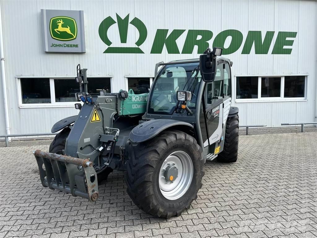 Kramer KT356 电动叉车