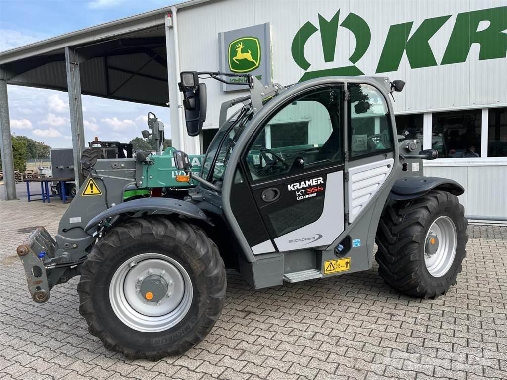 Kramer KT356 电动叉车
