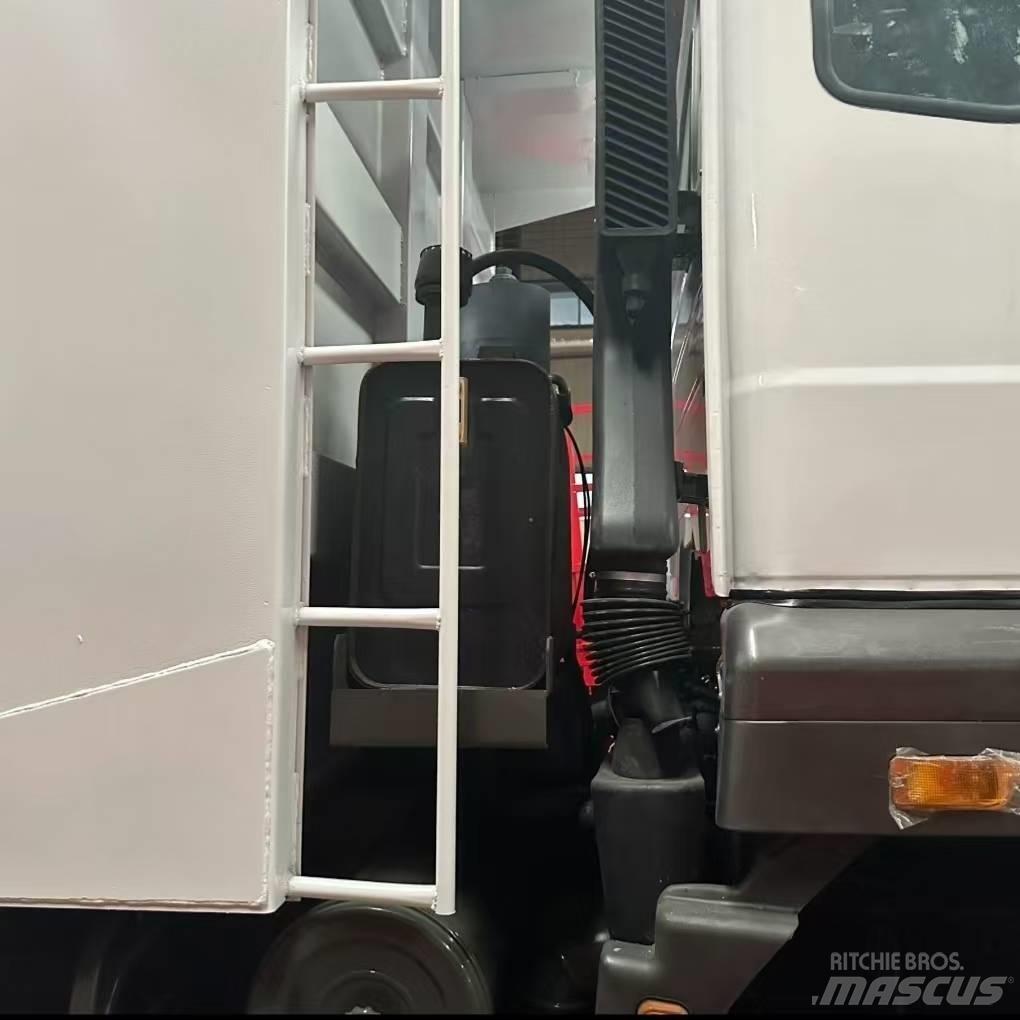 Howo 371 6x4 自卸式货车