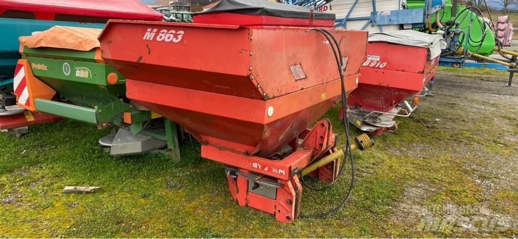 Kuhn MDS 921 液肥喷雾机