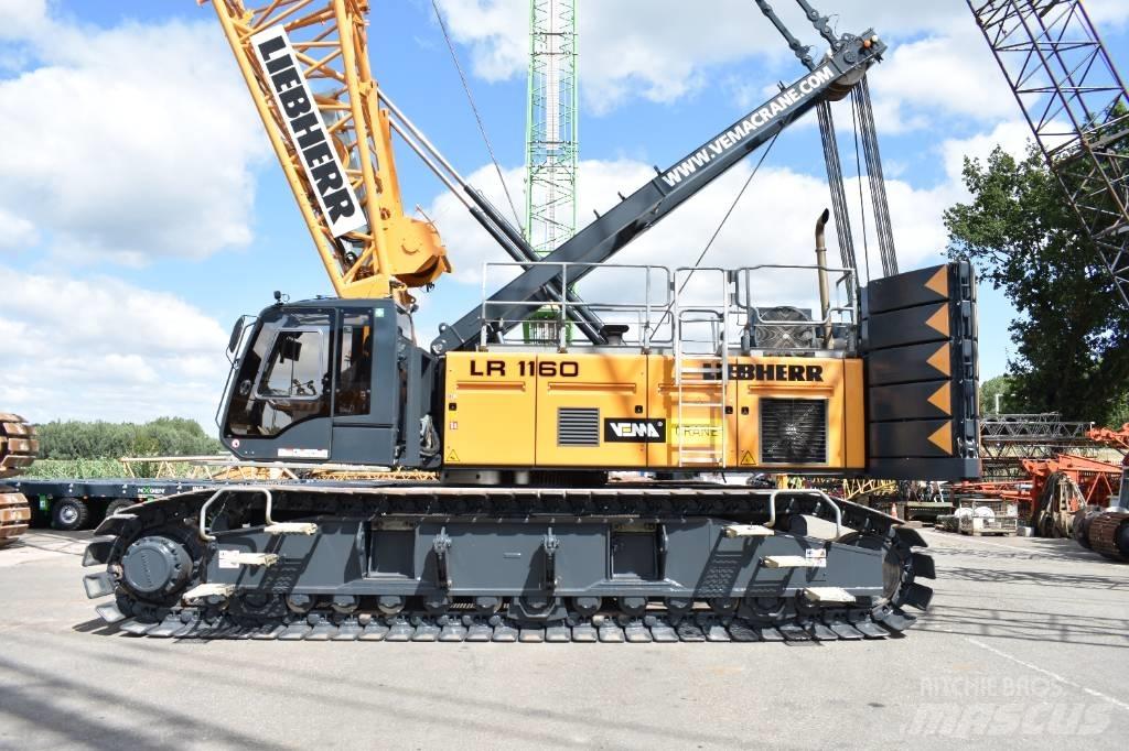 Liebherr LR 1160 履带起重机