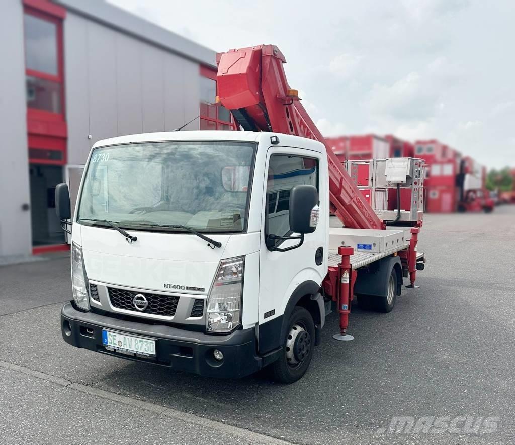Ruthmann TB 270.2 车载式高空作业车