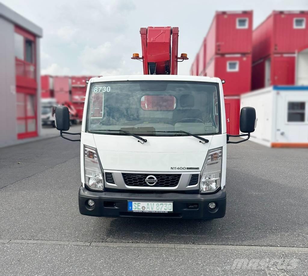 Ruthmann TB 270.2 车载式高空作业车