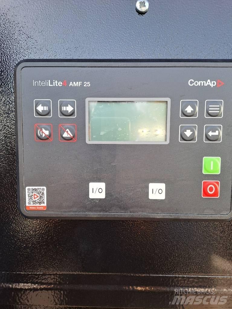 CGM e150F DDS 柴油发电机