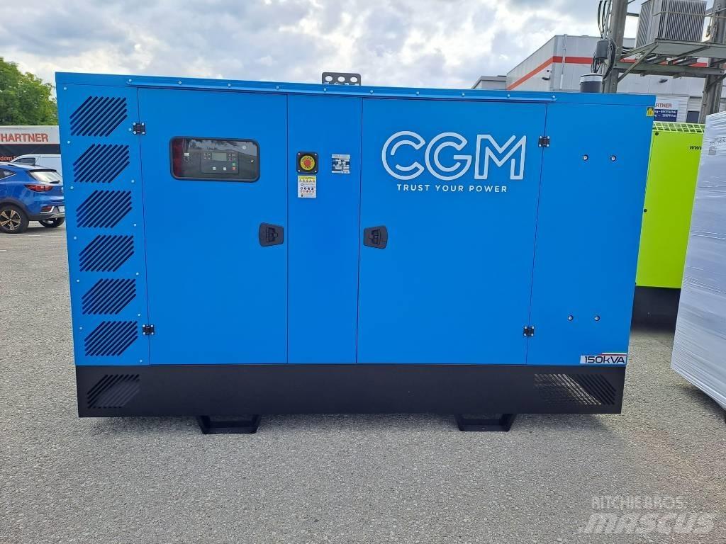 CGM e150F DDS 柴油发电机