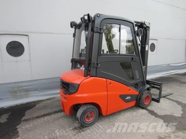 Linde H20D 柴油叉车