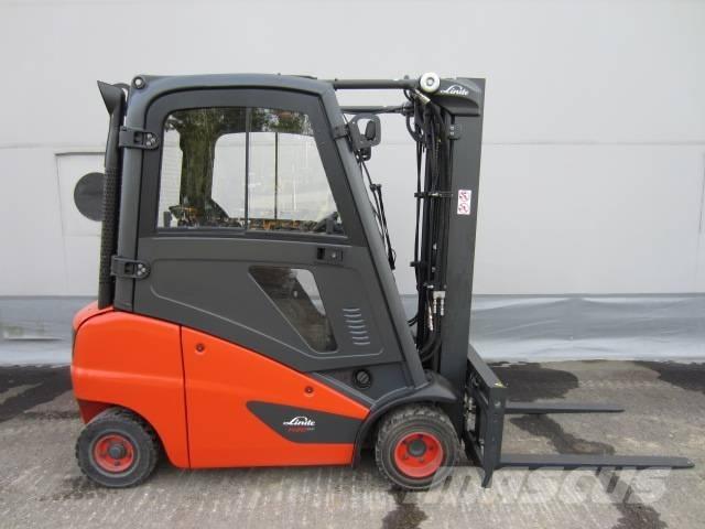 Linde H20D 柴油叉车