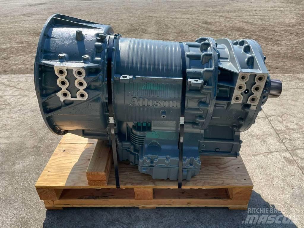 Allison Transmission 变速器