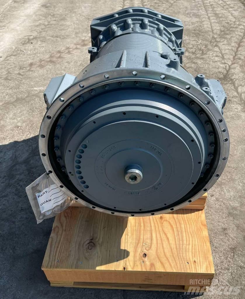 Allison Transmission 变速器